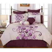 Grapevine 12-Piece Bedding Ensemble