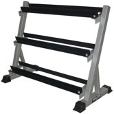 BG-12 3 Tier Dumbbell Rack
