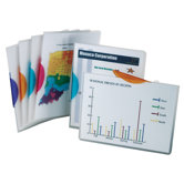 100 Count 3" x 5" Blank Index Card