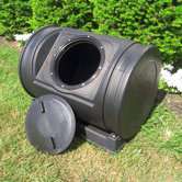 Compost Wizard Jr. 7 Cu. Ft. Tumbler Composter