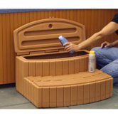 Store-A-Step Storage Step
