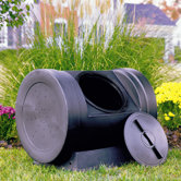 Compost Wizard 12 Cu. Ft. Tumbler Composter