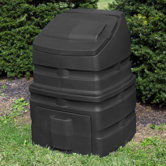 Compost Wizard 12 Cu. Ft. Compost Bin