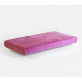 Kids Memory Foam Mattress with Water Proof Cover in Pink