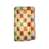 Baby Animal Patchwork Changing Mat