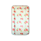 Pink Petal Changing Mat