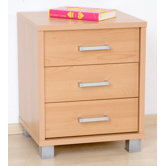 Mehrzweckschrank mit 3 Schubk&auml;sten