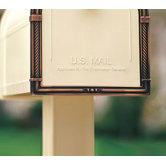 Architectural Mailboxes Mailbox Posts