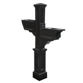 Signature Plus Mailbox Post