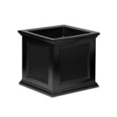 Fairfield Square Patio Planter