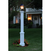 Signature Lamp Post without Mount