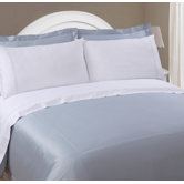 Julianna Sheet Set in Ice Blue
