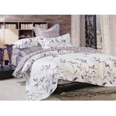 Iris Duvet Cover Set