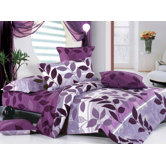 Rosemary Queen Duvet Cover Set