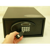 Prince-B Electronic Lock LCD Motorized Safe