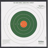 Remington Bullseye Shooting Target (Set of 12)