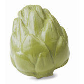 Orbee-Tuff Artichoke Dog Toy with Treat Spot
