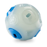 Orbee Tuff Whistle Ball Dog Toy
