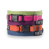 Small Hemp Dog Collar