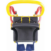 Augsburg Seat Width and Depth Adjustment in Black