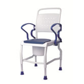 Koeln Commode Chair