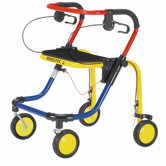 Lightweight Pediatric Rollator