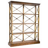 Cartwright Bookcase in Olde English Walnut