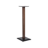36" Natural Series Fixed Height Speaker Stand (Set of 2)