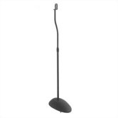 Tear Drop Adjustable Speaker Stand (Set of 2)