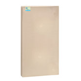 Nature Couture Healthy Grow 2 Stage Crib Mattress