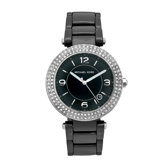 Women's Black Ceramic Watch