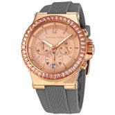 Women's Bel Aire Silicone Strap Watch