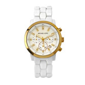 Women's Classic Watch with Mother of Pearl Chronograph Dial