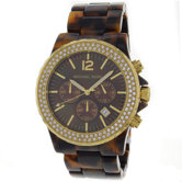 Madison Women's Chronograph Watch