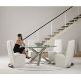 Ritz Gotham 5 Piece Dining Set