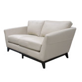 Domicile Leather Penthouse Loveseat