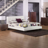 Horizon Platform Bed