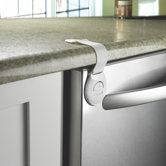 Safe and Shut Dishwasher Locking Strap
