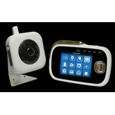 Wireless Digital Video Capture Baby Monitor
