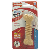 Dura Chew Plus Bone Dog Toy - Chicken Flavor