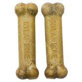 Extra Small Roast Beef Daily Heath Bone Dog Treat (2-Pack)