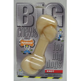 Big Chews Knot Natural Dog Toy