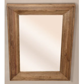 Brooklyn Large Rectangular Mirror