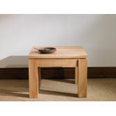 New Court Square Coffee Table