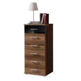 Wimex Gamma 6 Drawer Chest