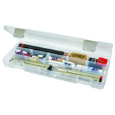 Solutions Extra Long Box in Translucent