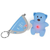Locator and Alert in Light Blue
