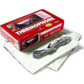 Thermophore Moist Heating Pad with Optional Flannel Cover