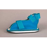Cast Boot Open Toe