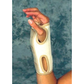 Canvas Wrist Brace